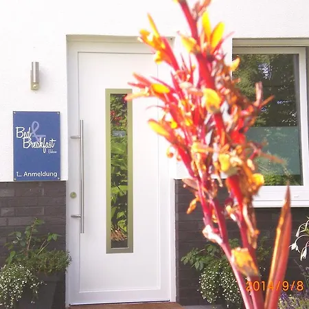 B&B Bakum Couette-café