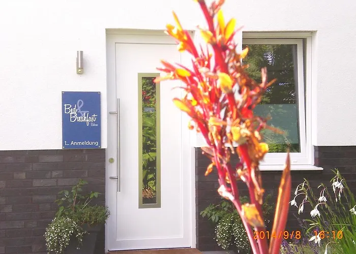 B&B Bakum Отель типа 